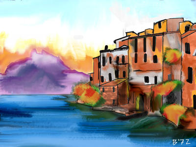 Lago de Lugano